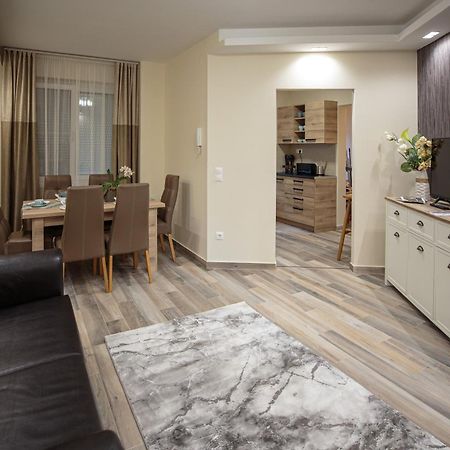 Mokka Apartments Miskolc Luaran gambar