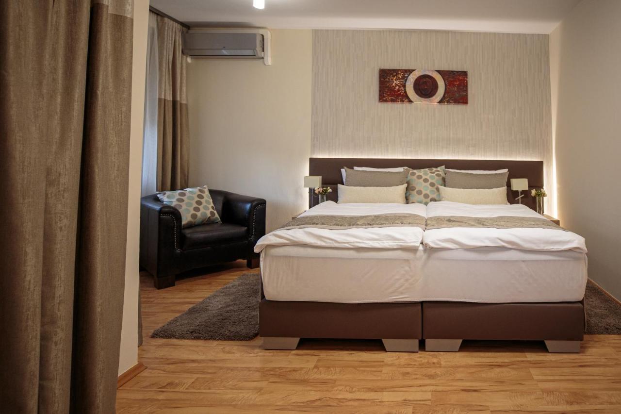 Mokka Apartments Miskolc Luaran gambar