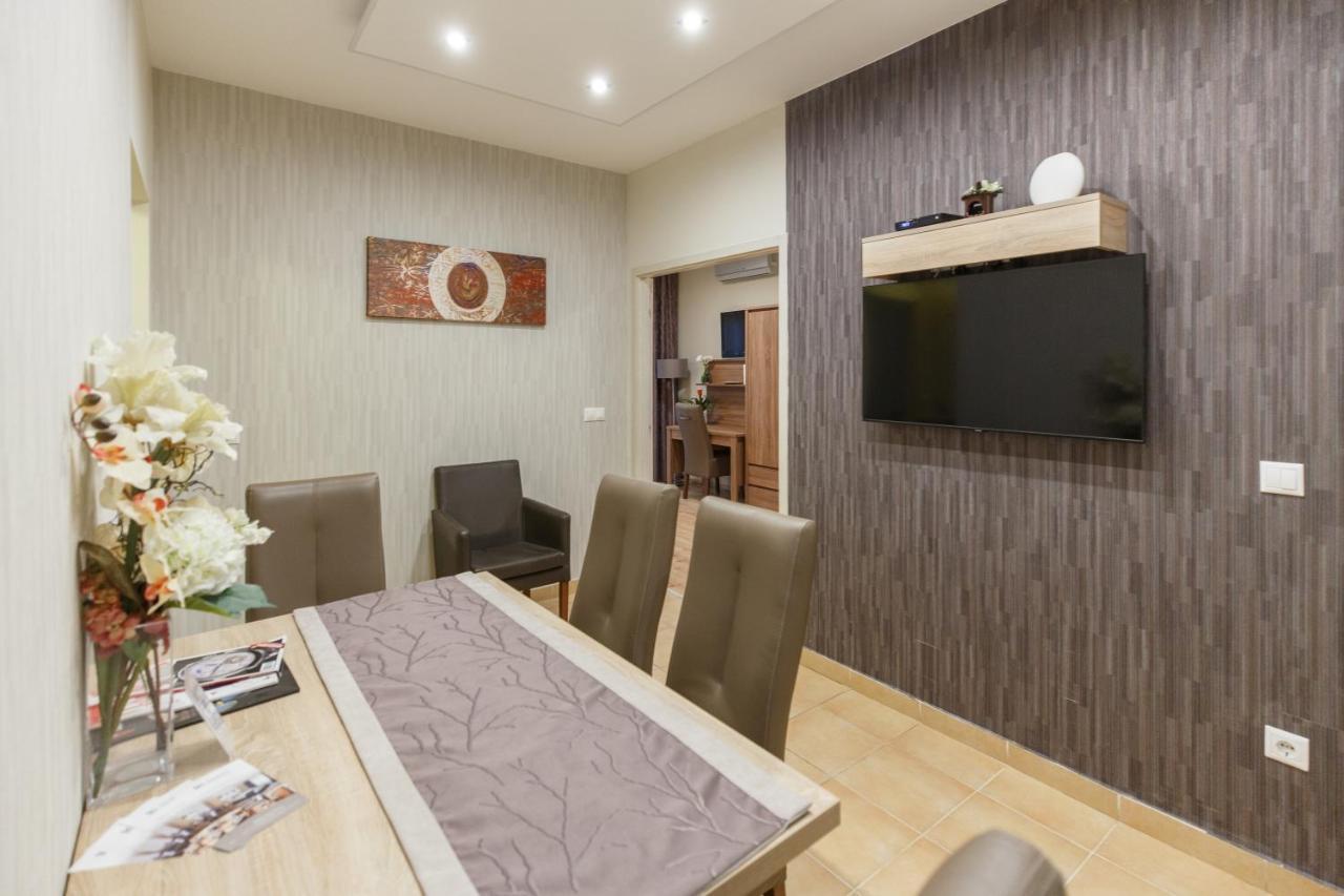Mokka Apartments Miskolc Luaran gambar