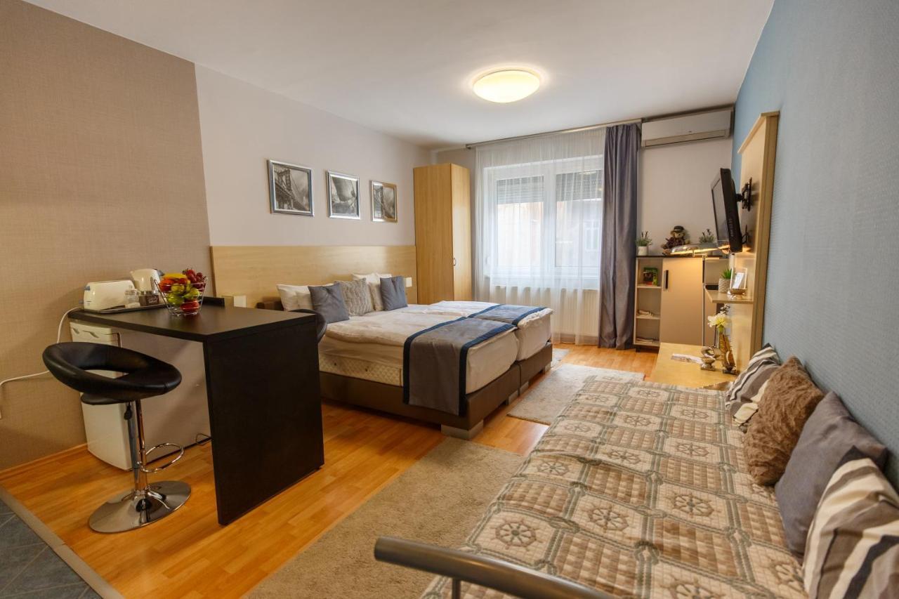 Mokka Apartments Miskolc Luaran gambar