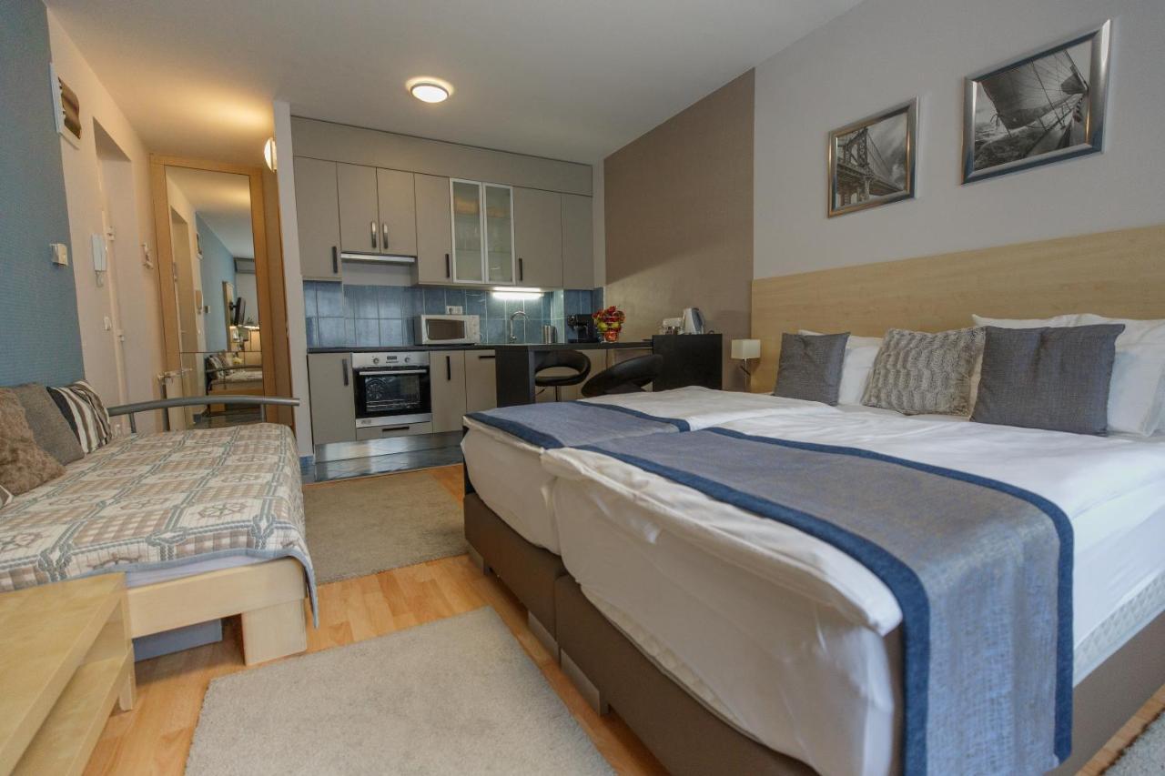 Mokka Apartments Miskolc Luaran gambar