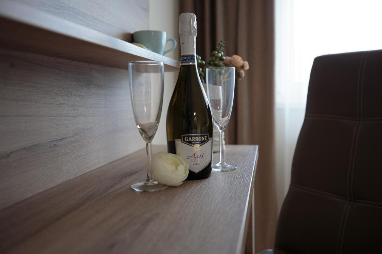 Mokka Apartments Miskolc Luaran gambar