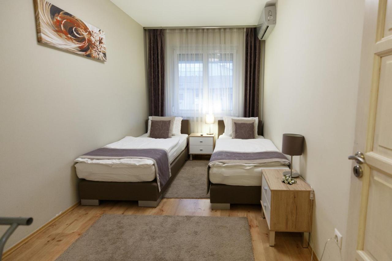 Mokka Apartments Miskolc Luaran gambar