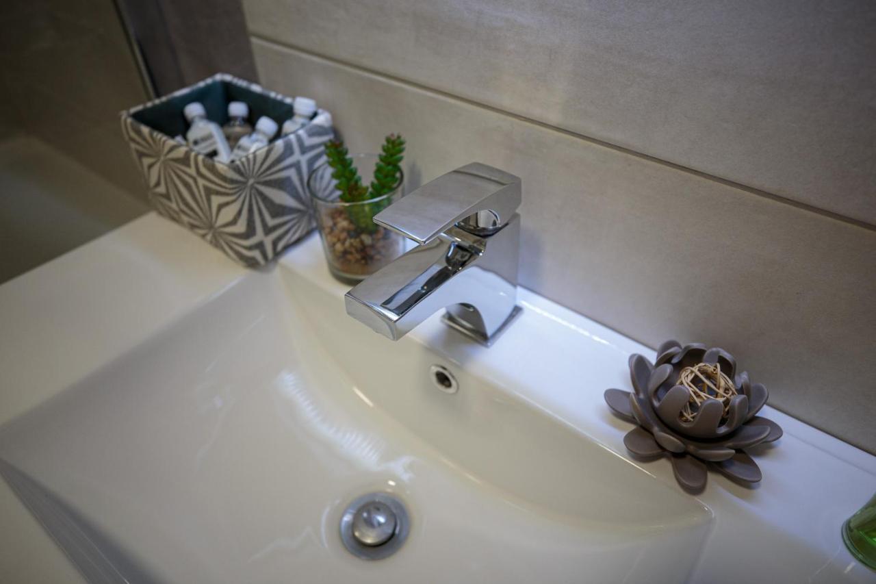 Mokka Apartments Miskolc Luaran gambar