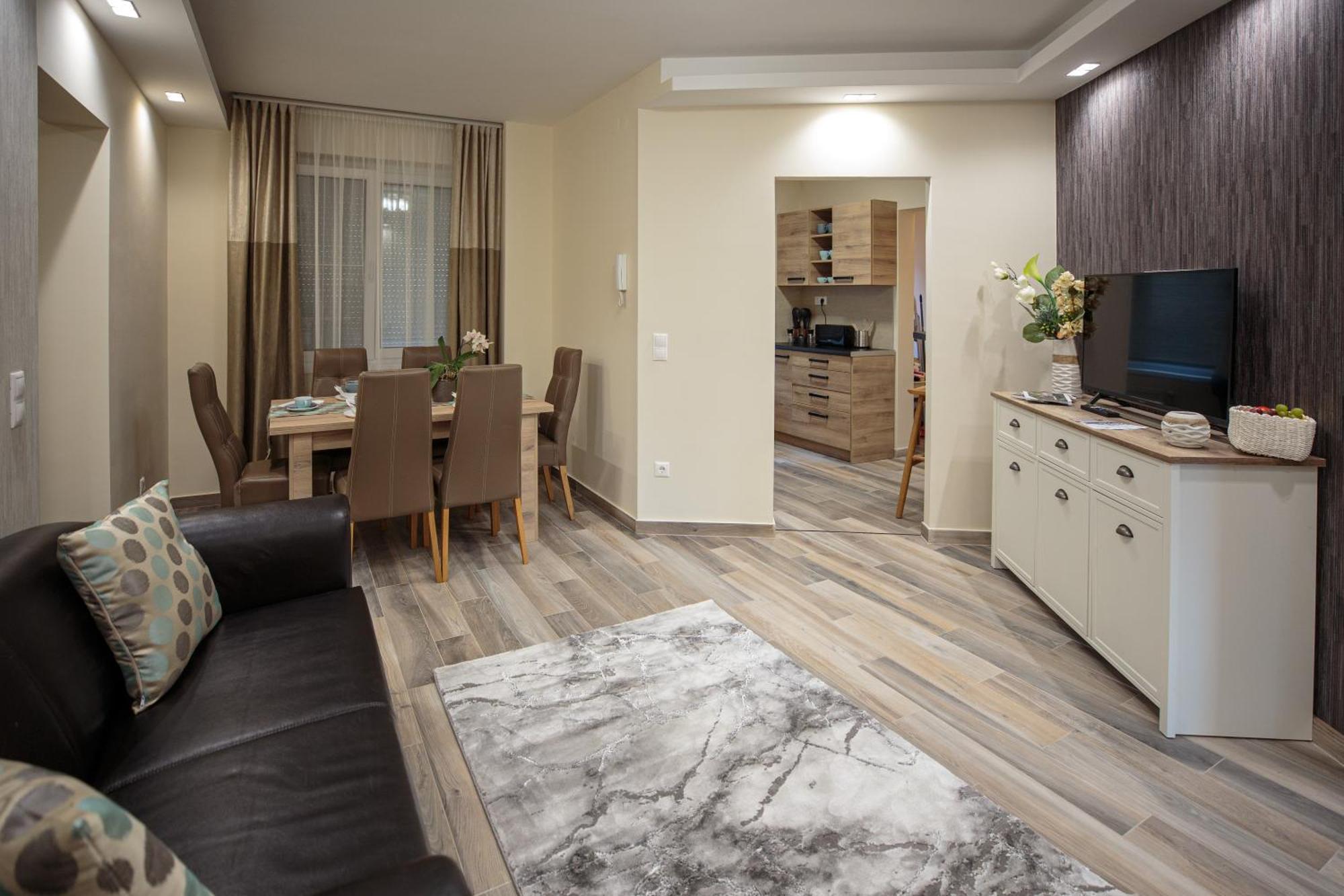 Mokka Apartments Miskolc Luaran gambar
