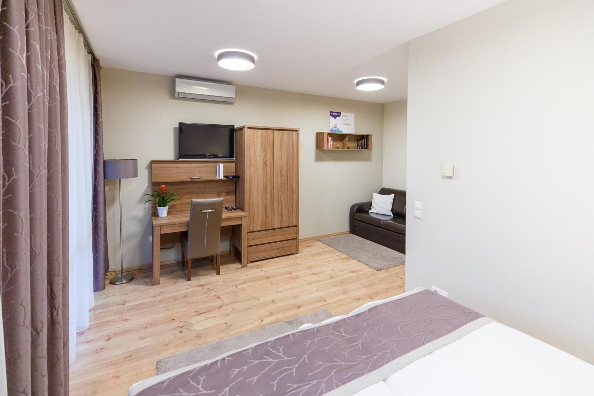 Mokka Apartments Miskolc Luaran gambar