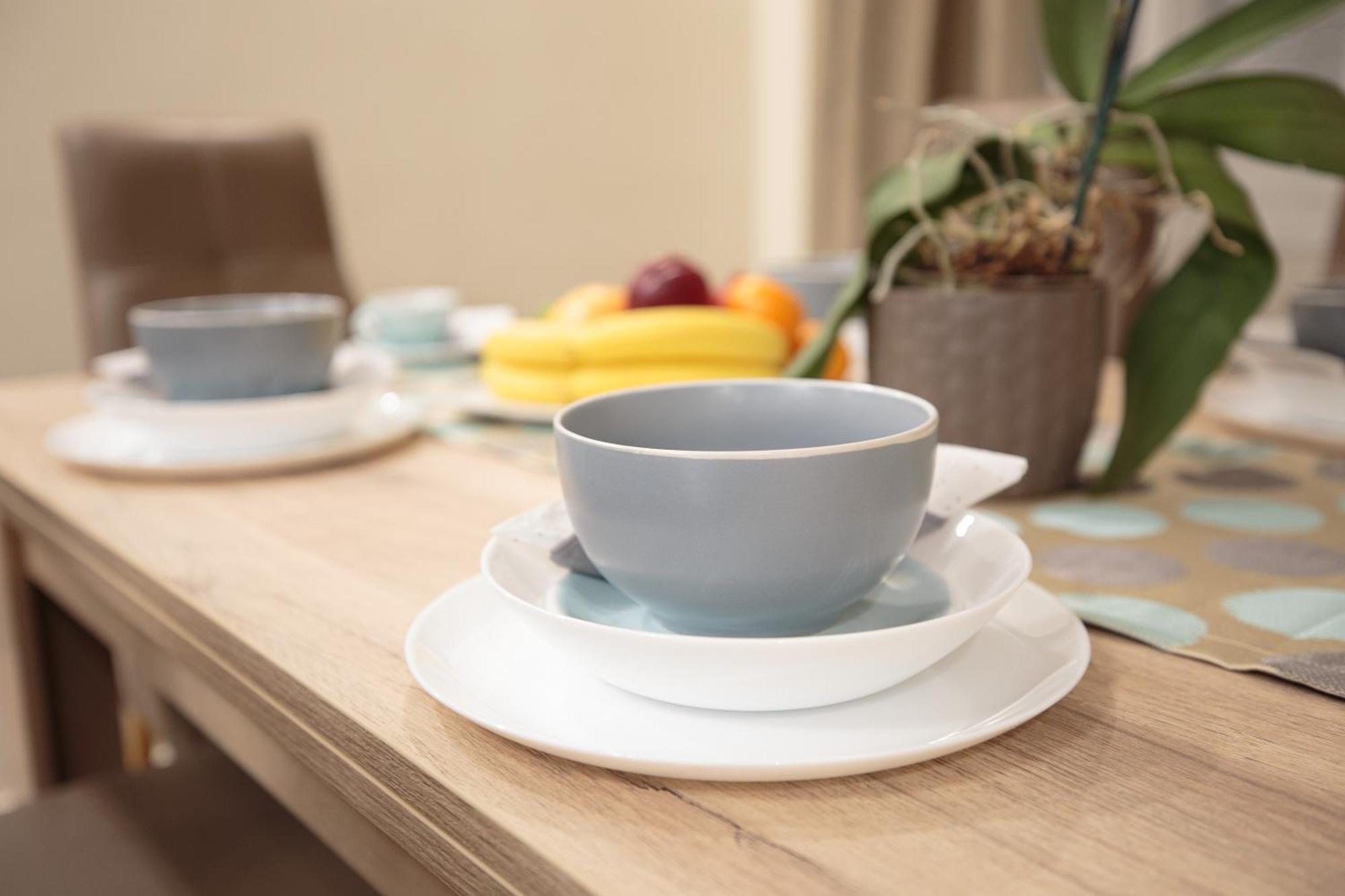 Mokka Apartments Miskolc Luaran gambar