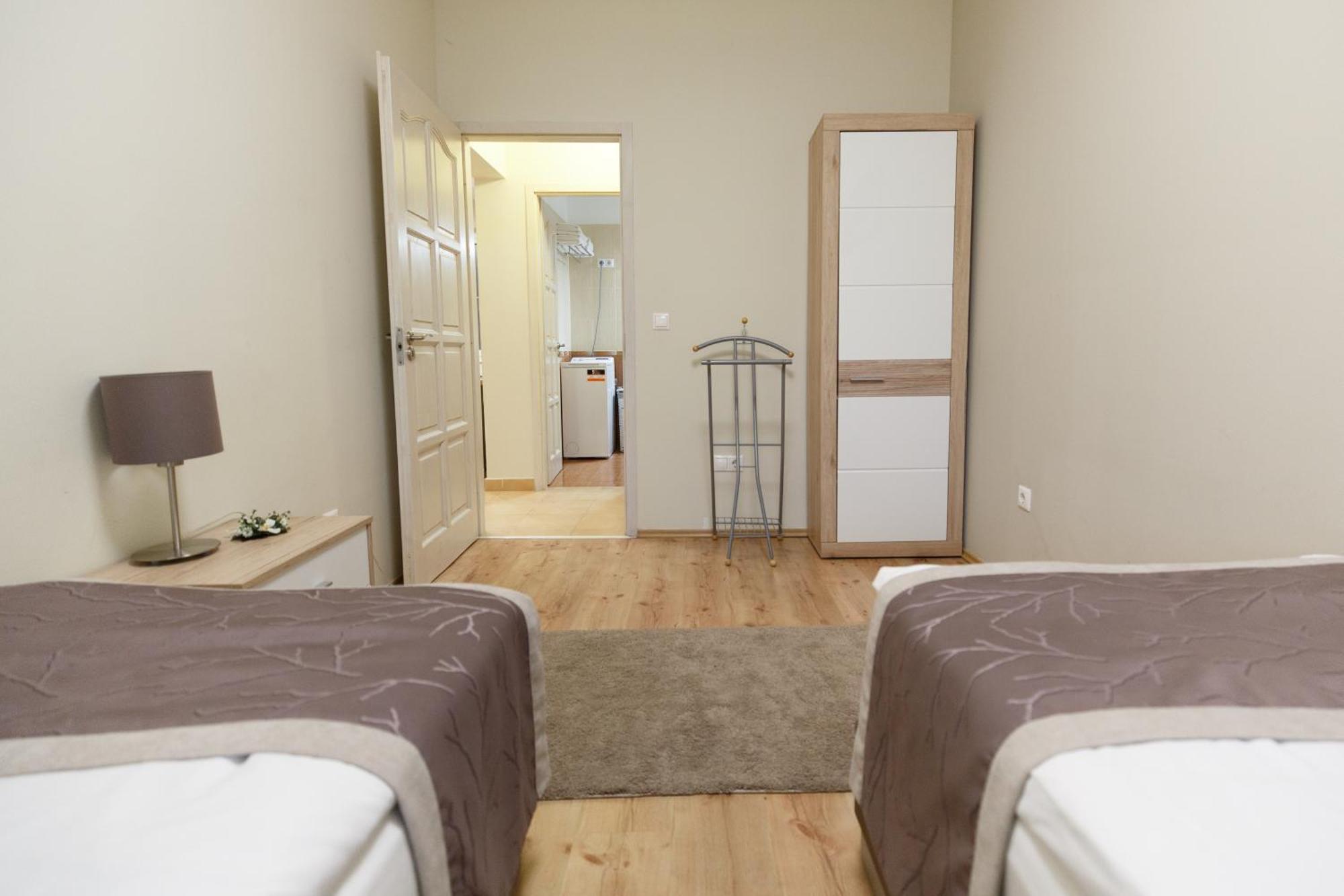 Mokka Apartments Miskolc Luaran gambar