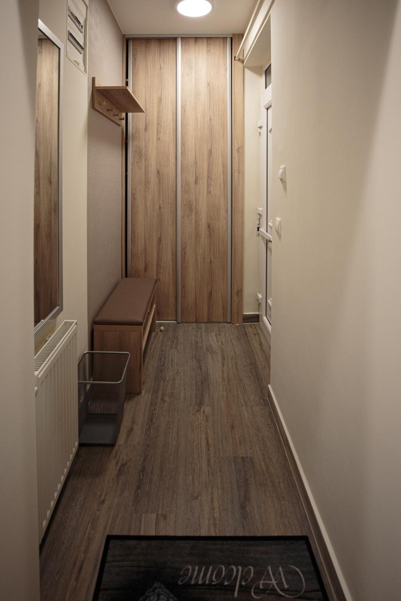 Mokka Apartments Miskolc Luaran gambar