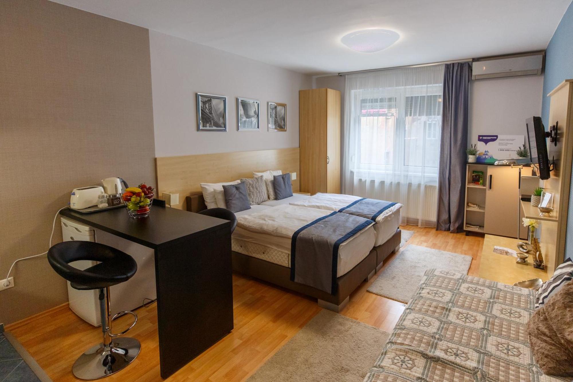 Mokka Apartments Miskolc Luaran gambar