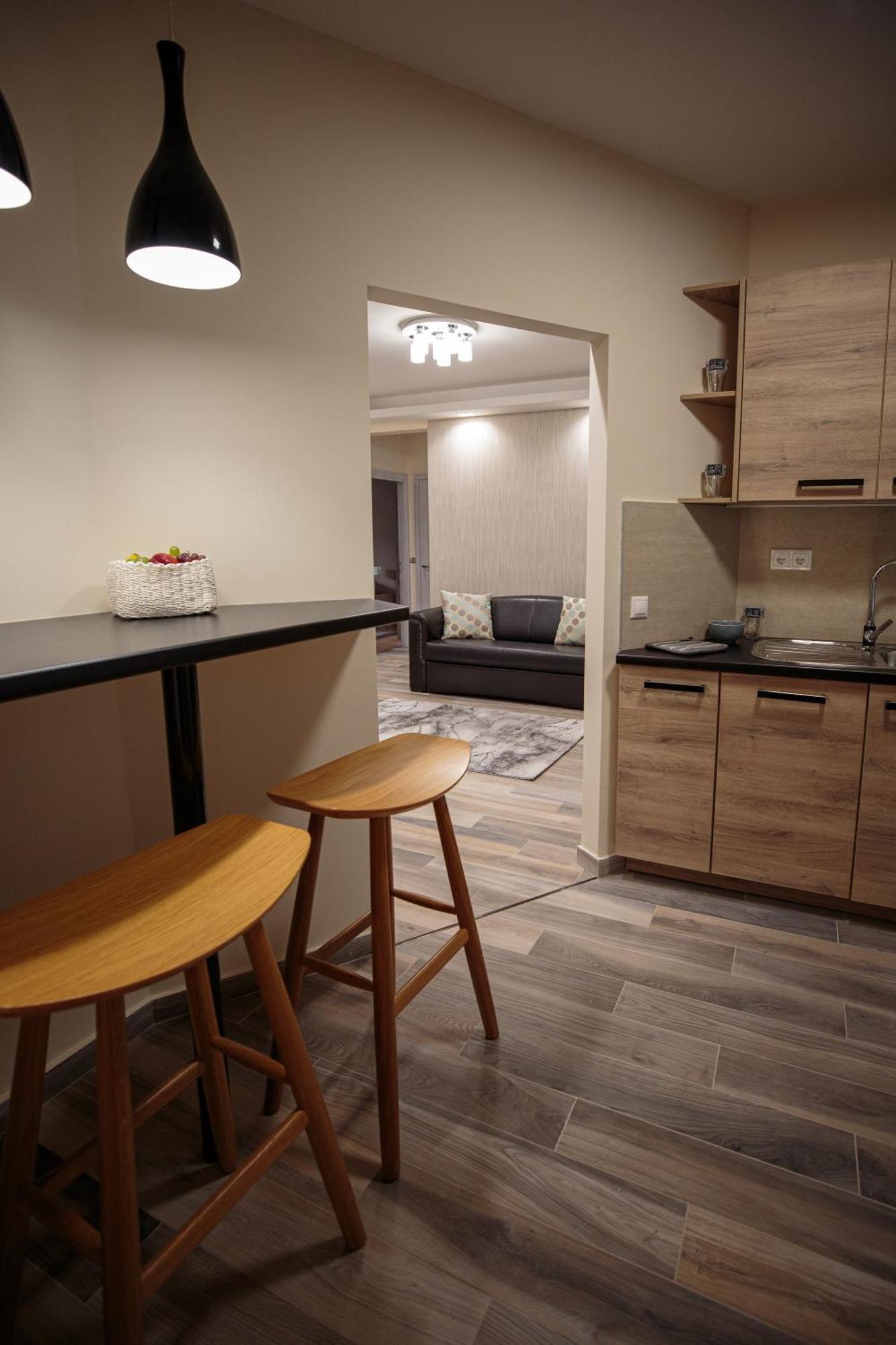 Mokka Apartments Miskolc Luaran gambar