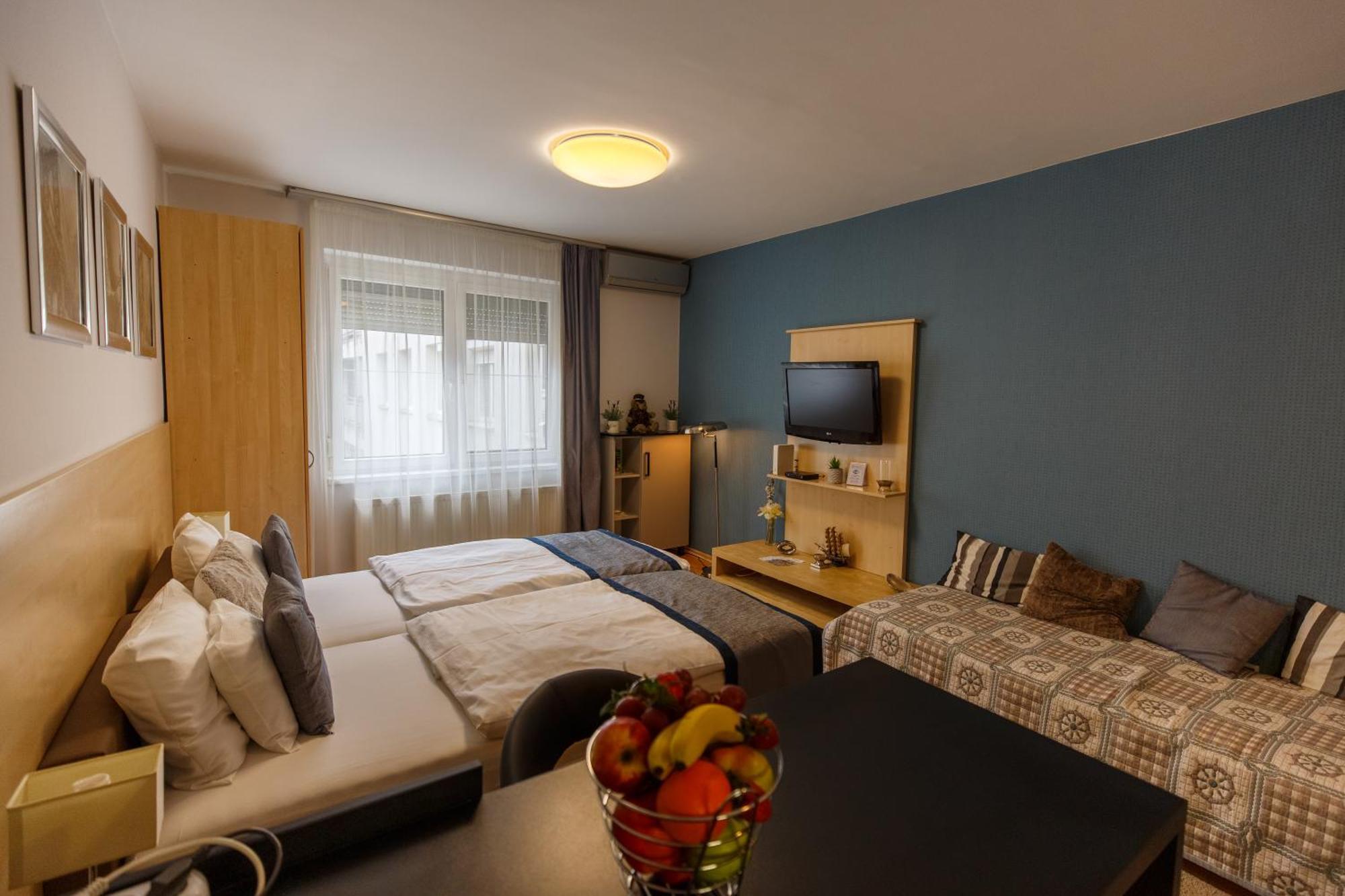 Mokka Apartments Miskolc Luaran gambar