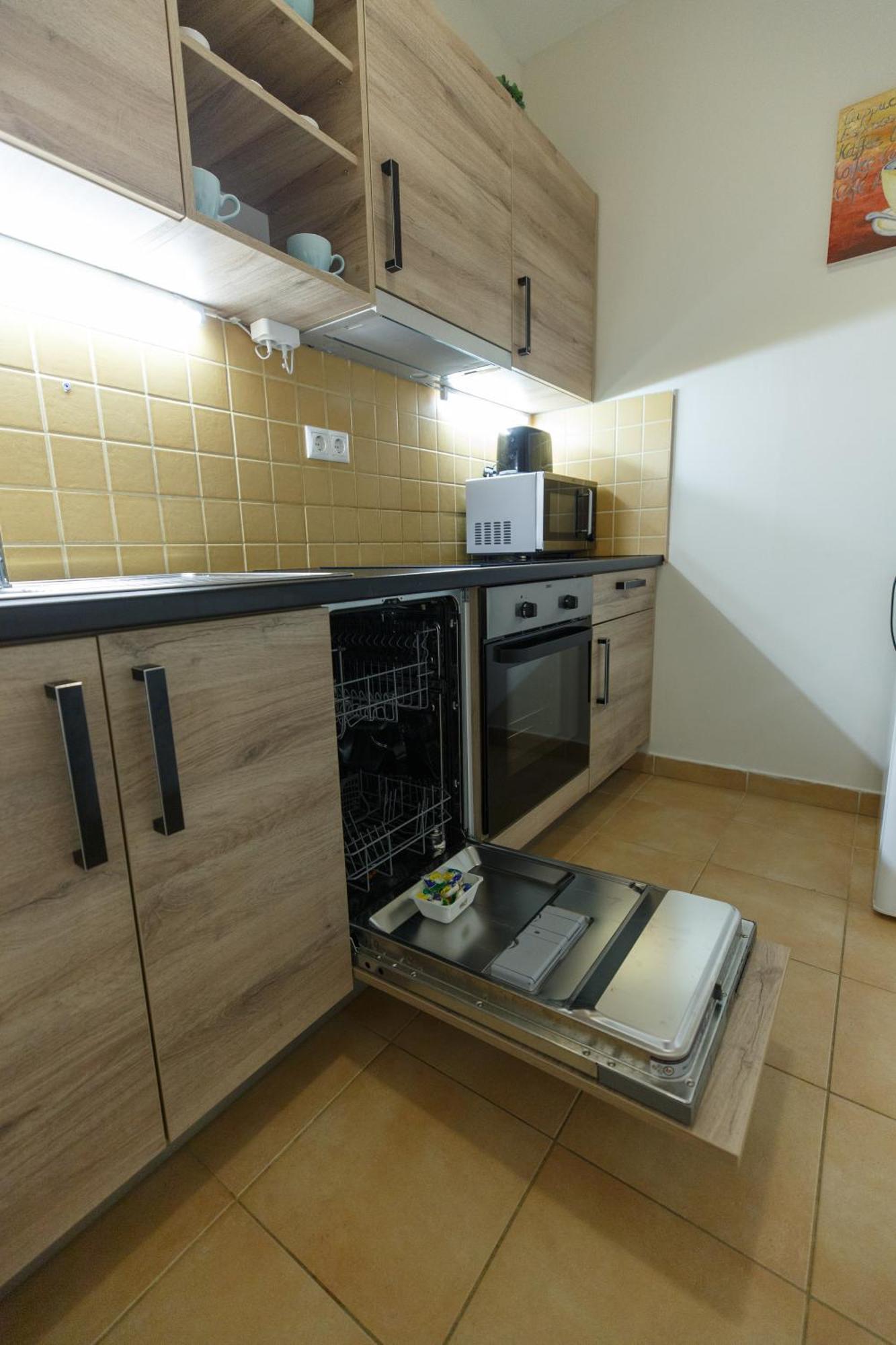 Mokka Apartments Miskolc Luaran gambar