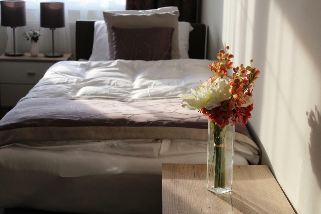 Mokka Apartments Miskolc Luaran gambar
