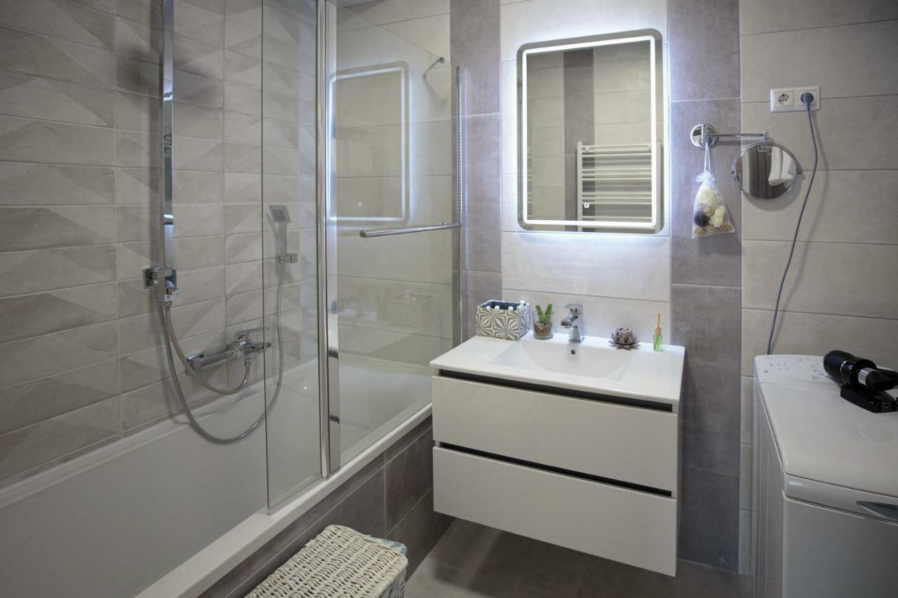 Mokka Apartments Miskolc Luaran gambar