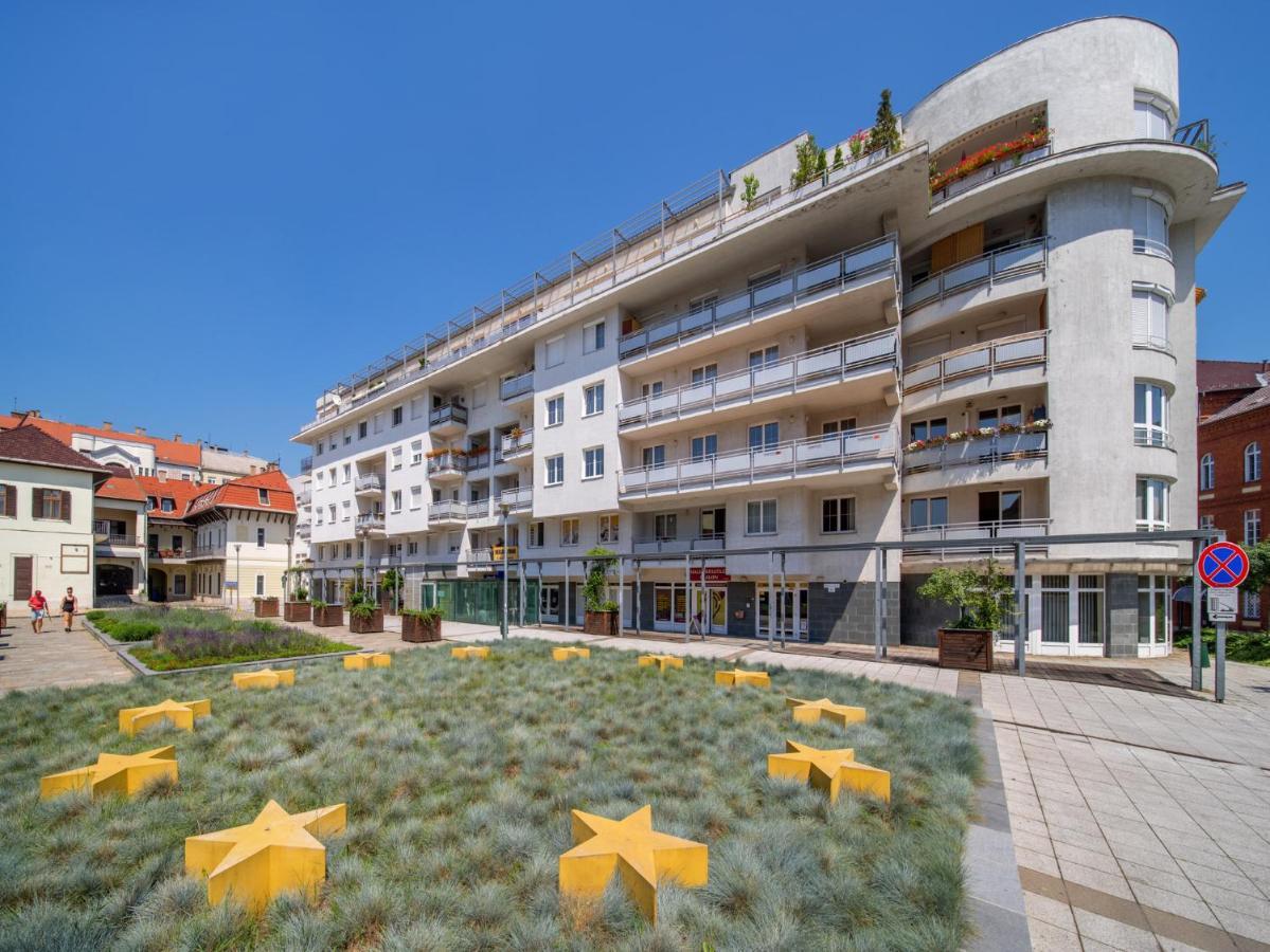 Mokka Apartments Miskolc Luaran gambar