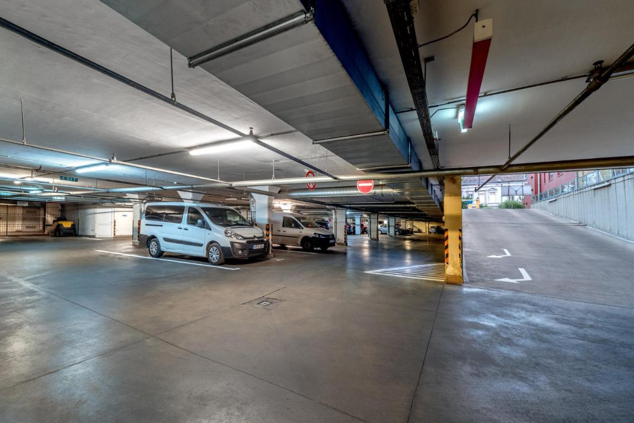 Mokka Apartments Miskolc Luaran gambar