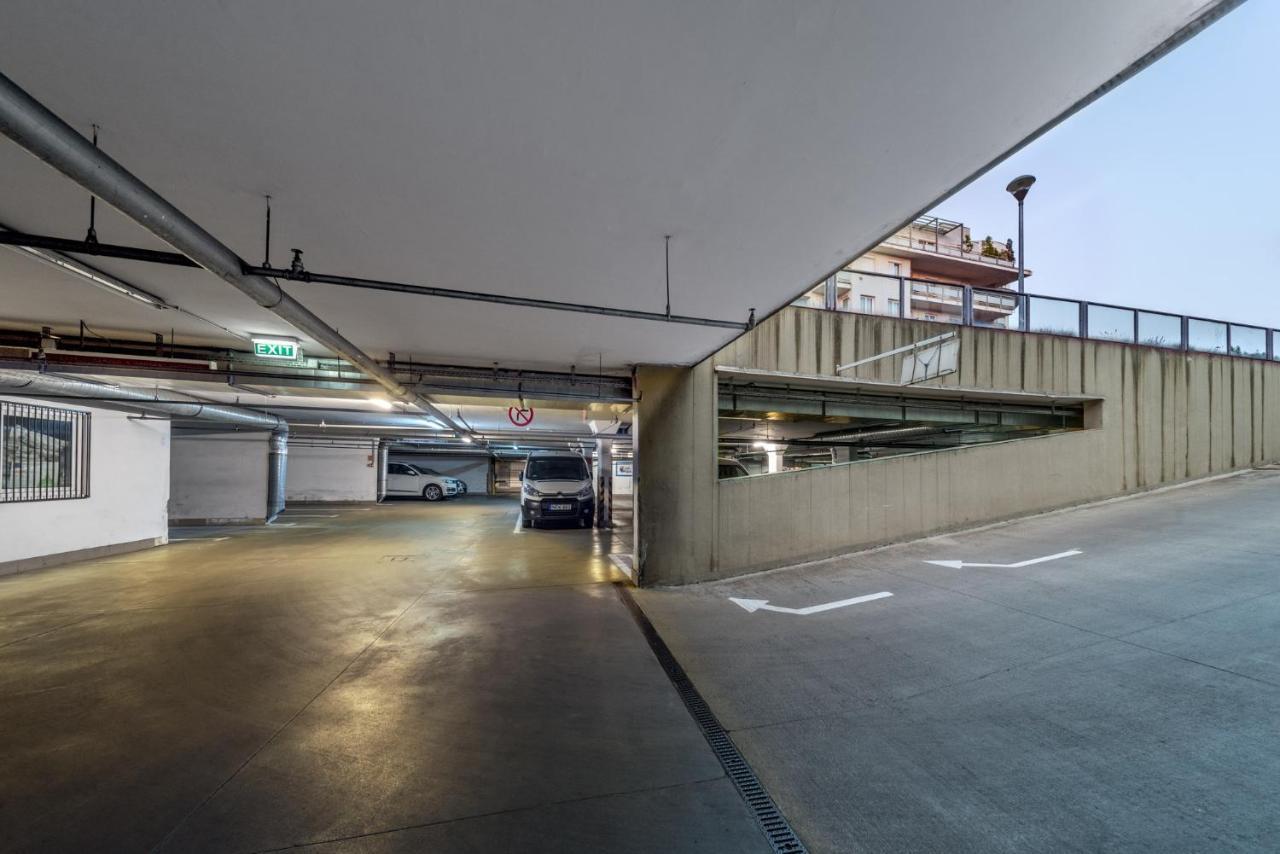Mokka Apartments Miskolc Luaran gambar